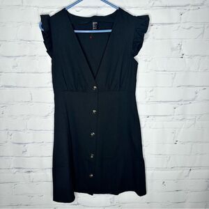 SHEIN size small black dress‎